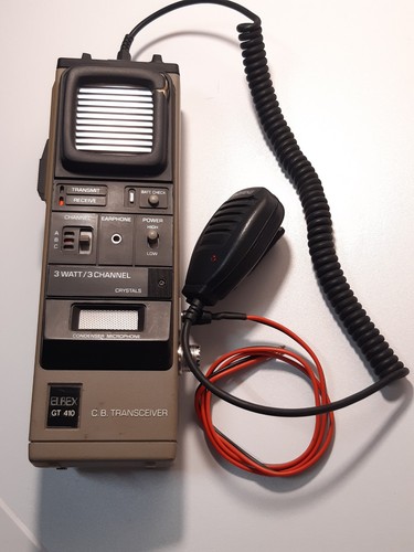 Elbex gt410 3 - cb, w