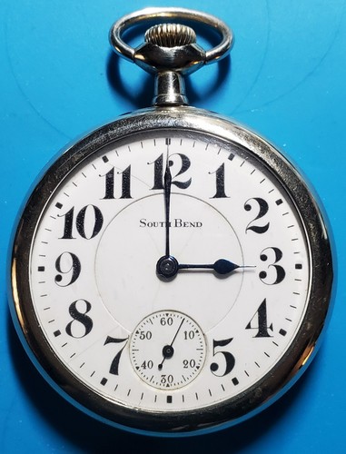 Orologio tasca 1928 south - da,