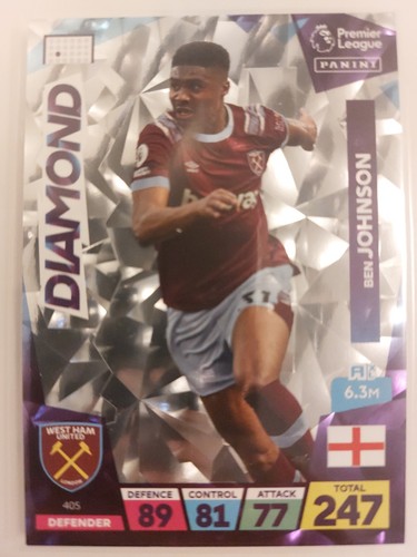 Figurina panini adrenalyn - figurina, xl