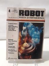 Rivista di Fantascienza ROBOT