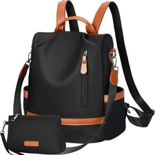 Zaino Donna Antifurto