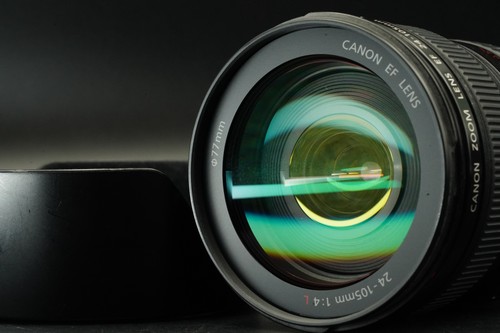 Canon 105 4 l - mm, is