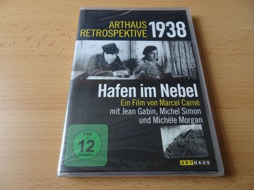 Dvd hafen nebel - im, jean