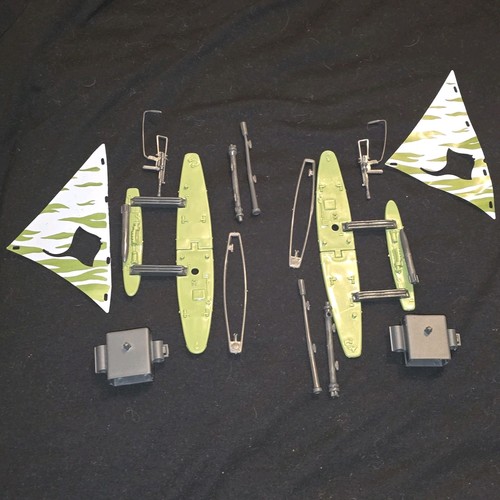 Vintage joe manta wind - g.i.,