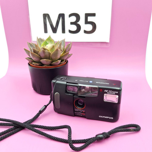 Olympus super quartz - af-10,
