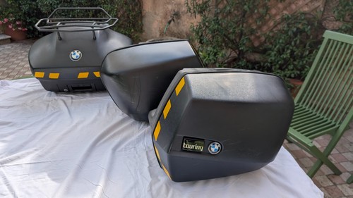 Tris borse originali - originali, bmw