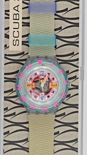 Swatch scuba 200 ice party - swatch,