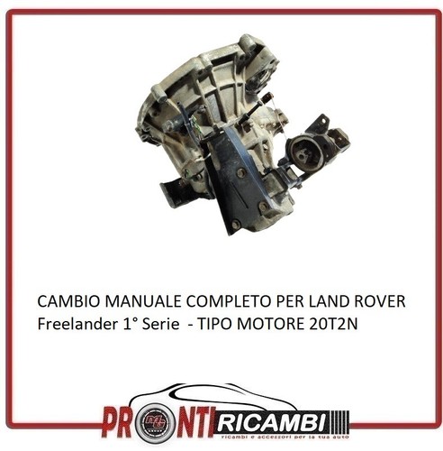 Cambio manuale completo per - cambio,