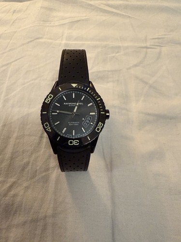 Montre raymond weil freelancer - montre,