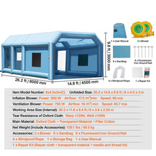 Cabina Di Verniciatura
