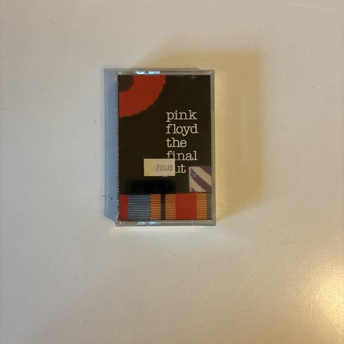 Musicassetta pink floyd the - pink,