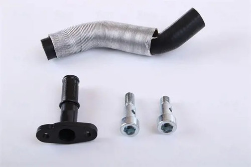 Kit montaggio turbocompressore