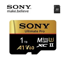 Scheda di memoria Sony Micro SD 2 TB 512 GB 256 GB 128 GB TF Extreme 1 TB U3 4K alta