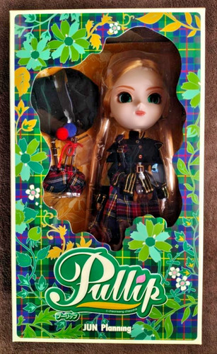Pullip doll figure craziia - pullip,