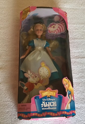 1998 disney alice nel - 1998,