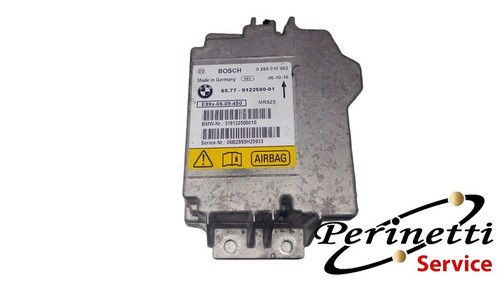 Centralina airbag bmw e82 - centralina,