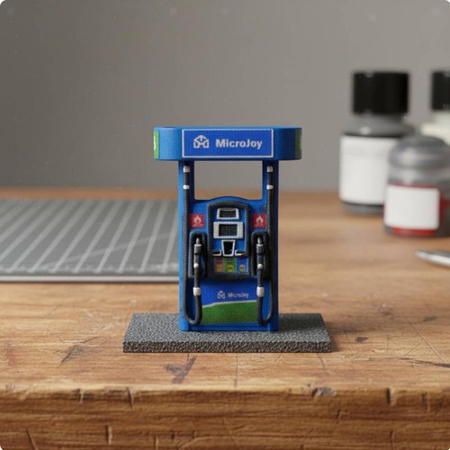 Miniatura dettagliata della - dettagliata,