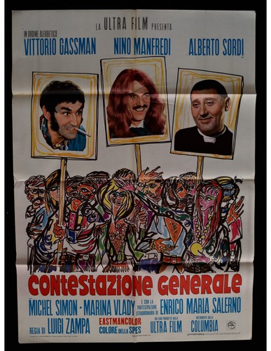 Manifesto contestazione - manifesto,