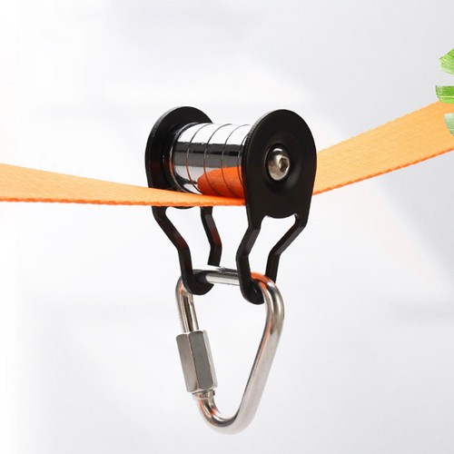 Slackline pulley charge - ,
