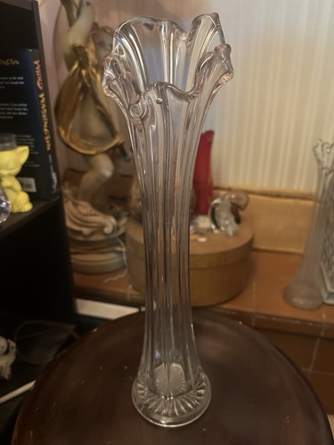 Vaso fiori bocciolo alto