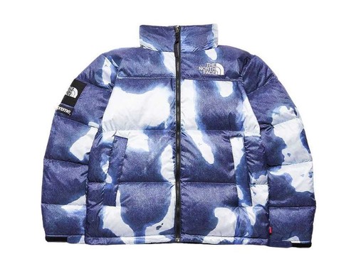 Giacca nuptse supreme - giacca, the