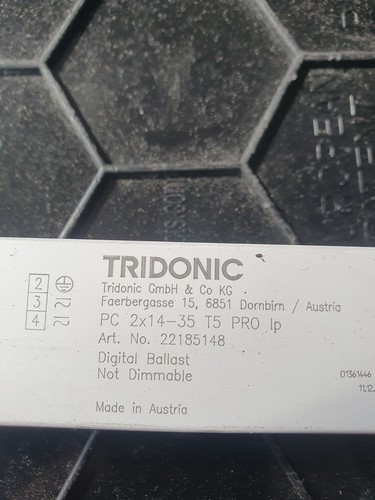 Alimentatore elettronico