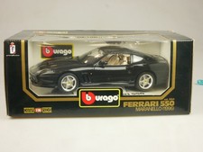 Bburago ferrari 550 - 1/18,