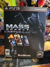 Mass Effect Trilogy (Sony