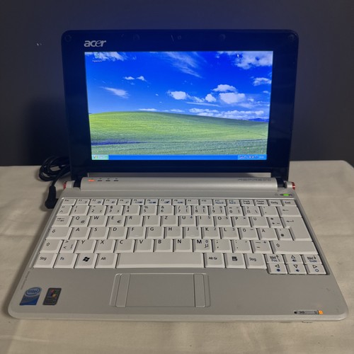 Netbook acer aspire one zg5 - netbook,