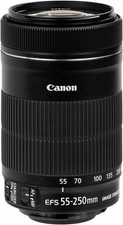 Canon EF-S 55-250 mm f/4-5.6