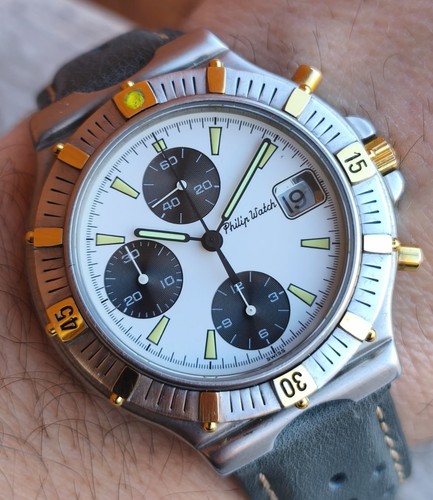 Orologio philip watch - philip, lion