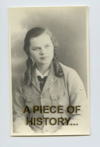 Foto storica tedesca ritratto - storica,