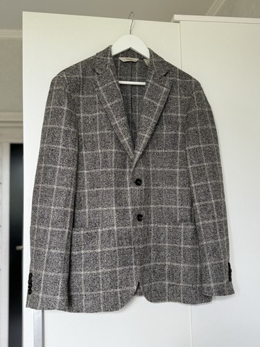 Giacca blazer uomo paoloni - blazer,