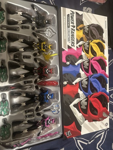 Power rangers - power,