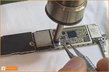 RIPARAZIONI SCHEDA MADRE MOTHERBOARD IPHONE 5S 5C 6 6P 6S 6SP 7 7P 8 X MAX 48H