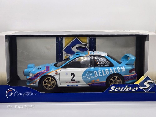 Subaru impreza wrc99 2 - impreza,