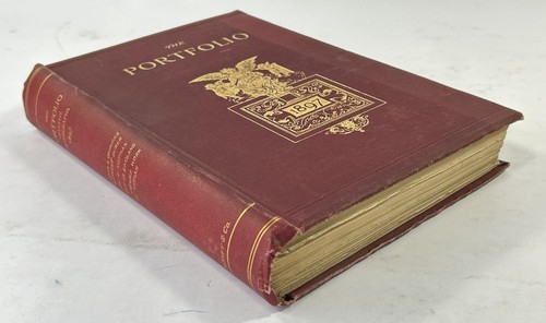 The portfolio 1897 - the,