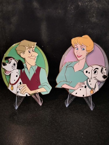 101 dalmatians roger and - dalmatians,