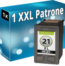 Cartuccia Per Stampante HP 21