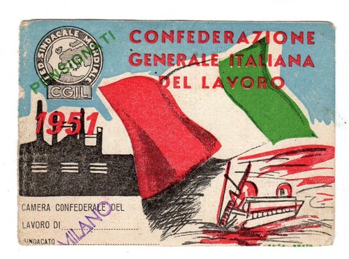 Tessera pensionati - ,