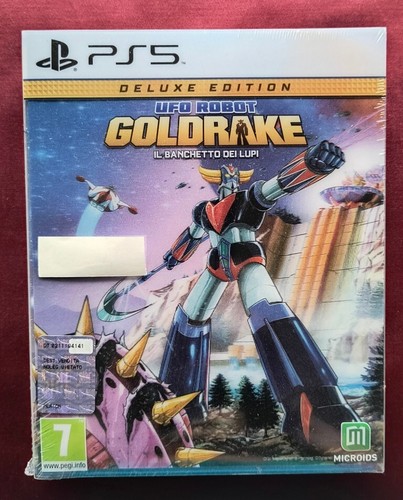 Ufo robot goldrake - ufo, il