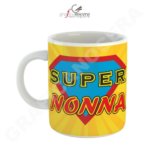 Festa dei nonni tazza - festa,