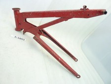 Telaio Guzzi Airone 250 Sport Turismo cod T16290 n telaio 14xxx il telaio vie...