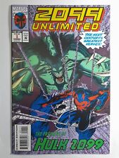2099 Unlimited 1 NM 1993.First