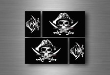 4x adesivi adesivo sticker