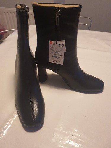 Stivaletti donna uk5 bershka - stivaletti,
