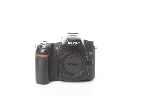 Nikon d80 mpix appareil - d80, 10,2