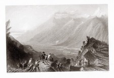 VAL PELLICE, BOBBIO, POSTO