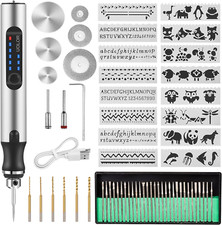 Kit Di Attrezzi per Incisione