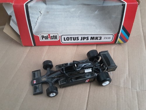 Modellino lotus mk3 polistil - lotus,